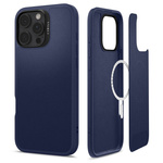 Funda Spigen Mag MagSafe IPhone CYRILL KAJUK 16 PRO NAVY