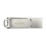 SanDisk 32GB USB-C Ultra Dual Drive Luxe 150 MB/s Metal