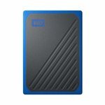 Disco externo SanDisk WD My Passport Go SSD 2 TB azul
