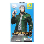 Szkło Hartowane 5D Mr. Monkey Glass - Apple iPhone 15 / 16 czarny (Strong Matte)