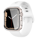 Funda Spigen Ultra Hybrid Apple Watch 7 / 8 / 9 (41 MM) CRISTALINO