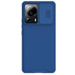 Etui NILLKIN CAMSHIELD PRO XIAOMI 13 LITE CIVI 2, BLUE / NIEBIESKI