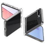 Spigen Ultra Hybrid Z Flip PRO GALAXY 6 CRYSTAL CLEAR