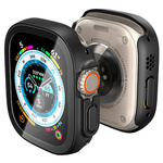 Spigen Thin Fit 360 Apple Watch ULTRA (49 MM) NEGRO