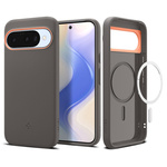Spigen NANO POP Mag MagSafe GOOGLE PIXEL 10 / 10 PRO GRIS PAPAYA