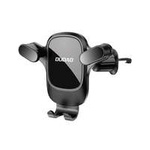 Soporte de teléfono para coche Dudao F5Pro air vent - negro