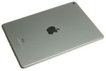 Funda Cuerpo Solapa APPLE  Air 2 A1566 Gris Espacial Con Falla