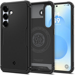 Spigen Core Armor Mag MagSafe GALAXY S25+ PLUS MATTE NEGRO