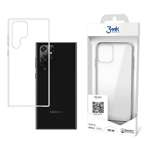 Funda 3mk Galaxy S22 Ultra Claro Case Transparente