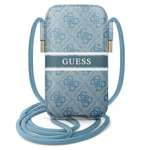 Bolso GUESS   12 12 Pro 4G Stripe Blue Hardcase