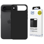 Etui 3MK iPhone 17 Air Hardy MagSilicone grafitowy