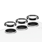 PanzerGlass Hoops Camera Samsung Galaxy S23 FE czarny/black 0460 camera lens protector hoop optic rings