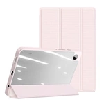 Dux Ducis Toby funda con soporte plegable para Samsung Galaxy Tab A9 8.7'' - rosa