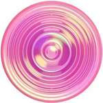 Asa Popsockets Ripple Rosa Opalescente