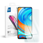 Szkło hartowane do Xiaomi Redmi Note 9 PRO Blue Star