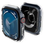 Funda Spigen Thin Fit Apple Watch 10 (42 MM) CRISTALINO