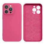 Funda de silicona para Samsung Galaxy A54 5G funda de silicona rosa