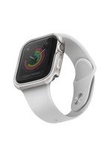 Uniq para Apple Watch Valencia Serie 4/5/6/SE 44mm. plata / plata titanio