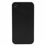    4 4S Funda negra Orbyx