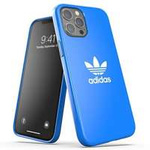 Adidas OR SnapCase Trefoil iPhone 12 Pro Max blau/blau 42291