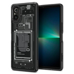 Funda Spigen Ultra Hybrid Sony Xperia 5 V Zero One