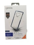 Funda  Samsung Galaxy S7 Edge GEAR4 Piccadilly Negro D3o