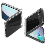 Funda Spigen Thin Fit "pro" Galaxy Z Flip 5 Crystal Clear