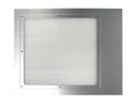 Aleta de la carcasa SILVERSTONE SST-SP03S Panel lateral de la ventana TJ-03S