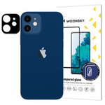 Wozinsky Full Camera Glass 9H Vidrio templado para cámara completa iPhone 12 Camera