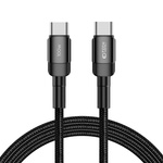 Tech-protect ultraboost Evo USB-C Cable Pd100w/5a 200cm Black