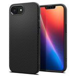 SPIGEN LIQUID AIR IPHONE 16E MATE NEGRO