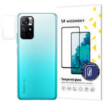 Wozinsky Full Camera Glass 9H Full Camera Tempered Glass for Xiaomi Redmi Note 11 Camera (CHINA)