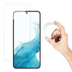 Wozinsky Nano Flexi Hybrid Película de vidrio flexible para Samsung Galaxy S22 + (S22 Plus) Vidrio templado