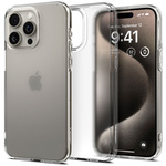 Funda iPhone 15 Pro Max Spigen Ultra Hybrid Frost Clear Case