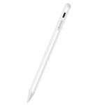 USAMS Stylus Pantalla táctil activa para iPad blanco / blanco ZB223DRB01 (US-ZB223)
