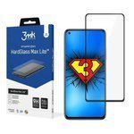 Vidrio endurecido 3MK Xiaomi Mi 10T Mi 10T Pro Mi 10T Lite Negro 
