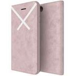 Adidas OR Booklet Case XBYO iPhone 6 / 6S / 7 / 8 / SE2020 / SE2022 różowy/pink 29662