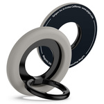 SPIGEN NANO POP MAGSAFE ANILLO PARA TELÉFONO TRUFA GRIS