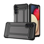 Hybrid Armor Case Tough Rugged Cover para Samsung Galaxy A13 5G negro