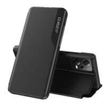 Estuche Eco Leather View para Xiaomi Redmi Note 12 Pro+ con soporte abatible negro