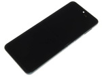Pantalla Original Samsung Galaxy Z Flip 3 5G LCD Táctil Negro Grado B