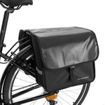 Wozinsky de bicicleta doble 28 l negro (WBB34BK)