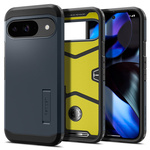 Funda Spigen Tough Armor PIZARRA METÁLICA GOOGLE PIXEL 9 / 9 PRO