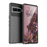 Funda blindada flexible Thunder Case para Google Pixel 7 Pro negra