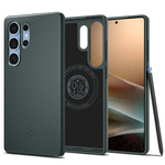 Spigen Thin Fit Mag MagSafe GALAXY S25 ULTRA ABYSS VERDE