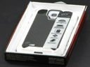 Funda Samsung Galaxy S4 I9500 ITSKINS Atom Sheen Carbon White