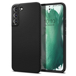 Spigen Liquid Air S22 PLUS Funda MATTE Negro Case