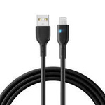 Cable USB - Lightning 2.4A 2m Joyroom S-UL012A13 - negro