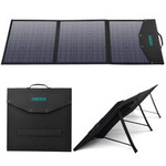 Cargador solar plegable Choetech 120W 1 x USB Tipo C / 2 x USB Tipo A (SC008)