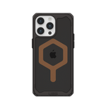 Etui UAG Plyo Magsafe - obudowa ochronna do iPhone 15 Pro Max kompatybilna z MagSafe (black-bronze) Case